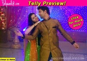 Itti Si Khushi: Neha and Aman have a lavish engagement ceremony- View pics!