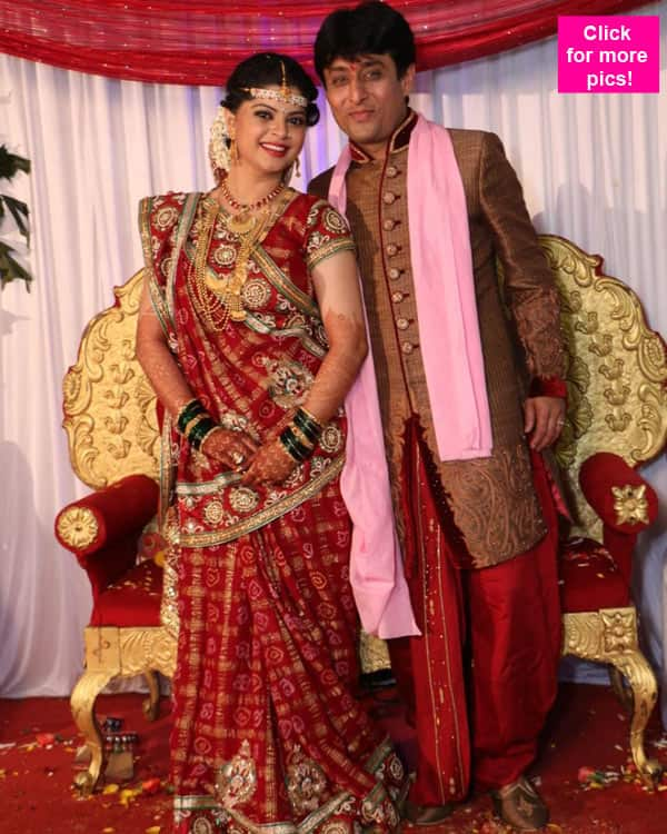 Sneha Wagh gets hitched secretly- view pics! - Bollywood News & Gossip ...