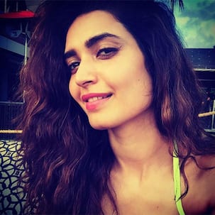 Karishma Tanna gives a sneak peek into her role from Nagarjuna - Ek Yoddha