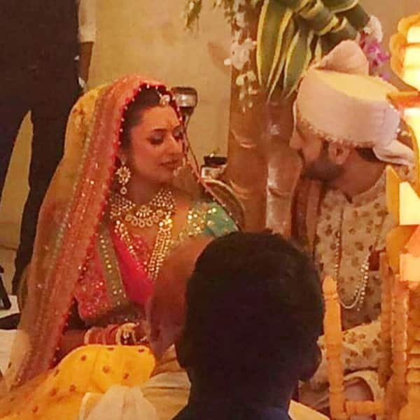 Divyanka Tripathi - Vivek Dahiya wedding: 7 BEST moments from the ...