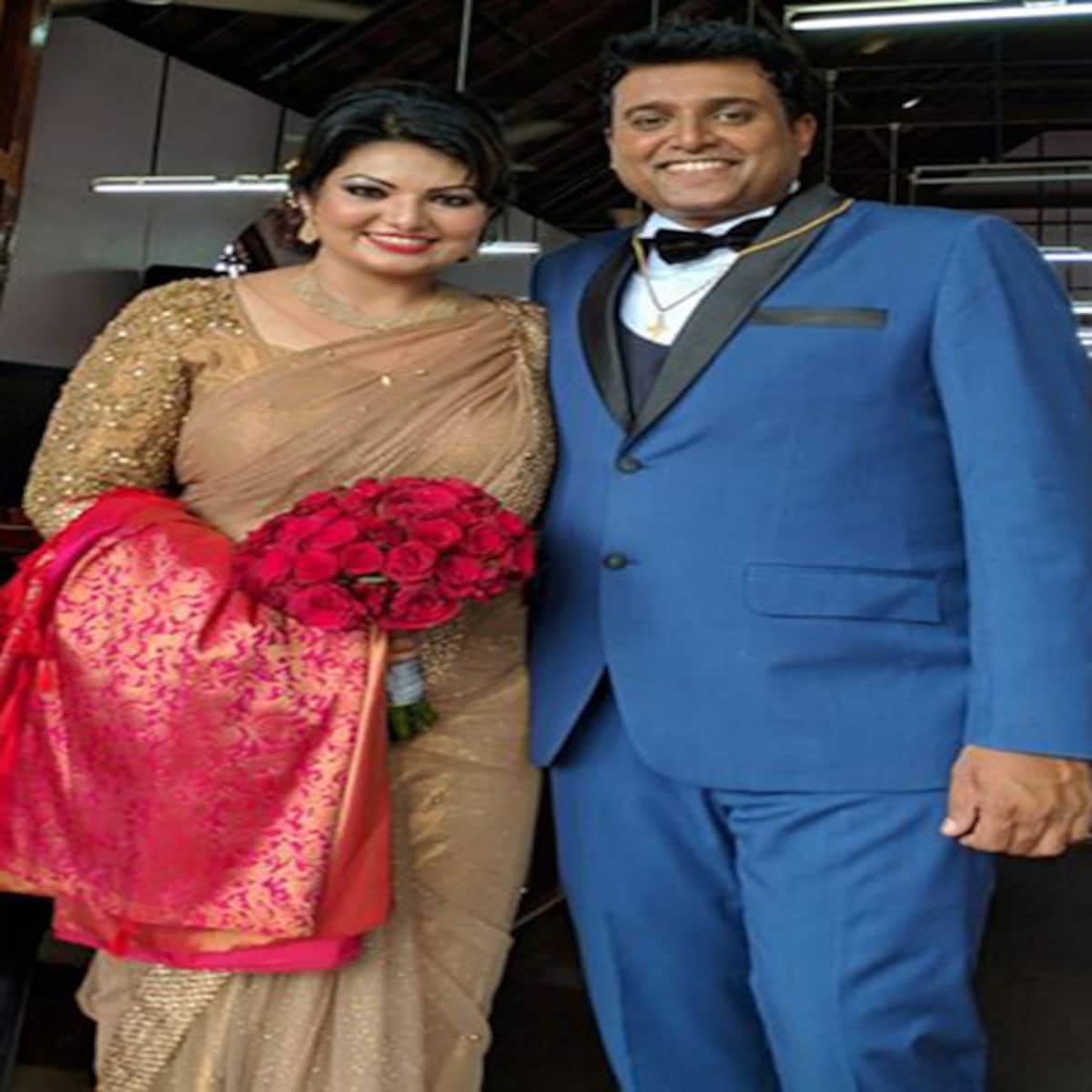 Malayalam Actress Sandra Thomas Marries Wilson John Thomas In A Private Ceremony See Pics Bollywood News Gossip Movie Reviews Trailers Videos At Bollywoodlife Com Actress & producer sandra thomas wedding album. malayalam actress sandra thomas marries