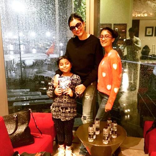 Alisah Sen Latest News Photos And Videos Of Alisah Sen Bollywood Life Wishing a very happy birthday to darling daughter of my beautiful angel sushmita sen!!! alisah sen latest news photos and