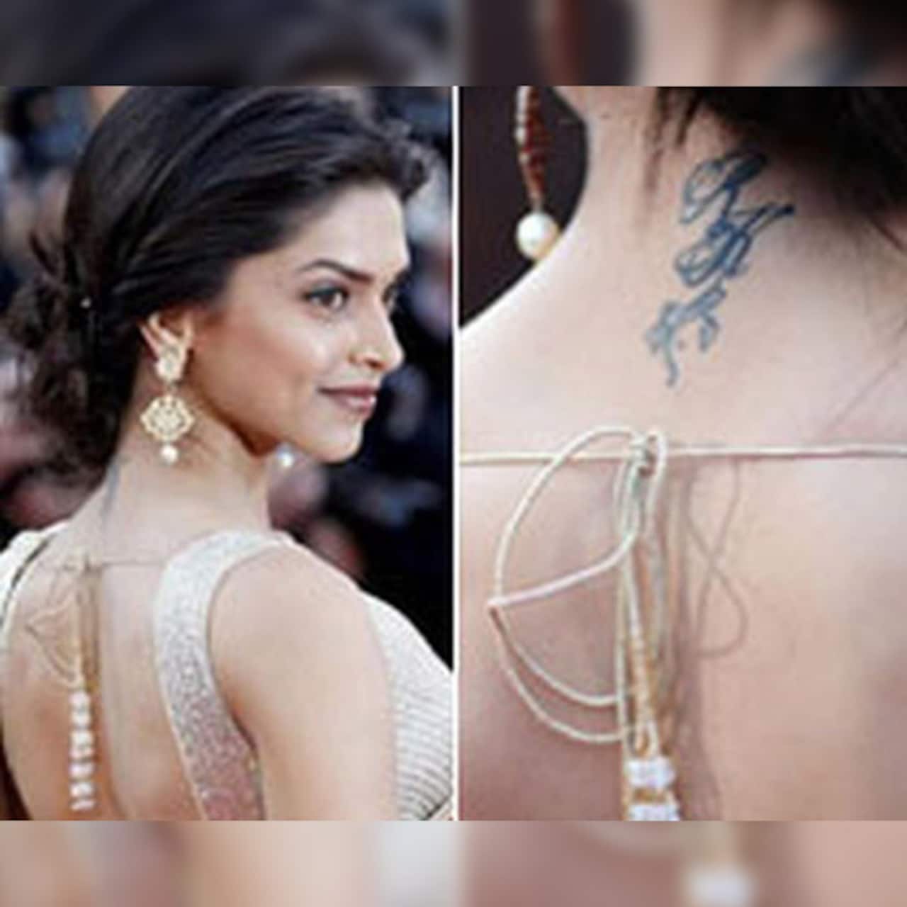 Priyanka Chopra, Deepika Padukone, Hrithik Roshan - Bollywood stars who got  tattooed!
