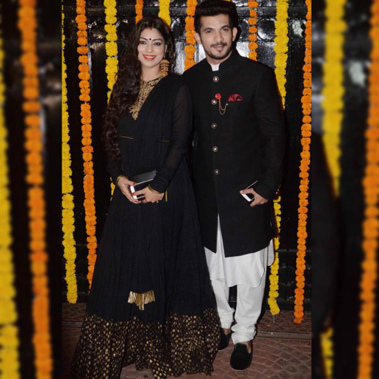 Divyanka Tripathi - Vivek Dahiya, Anita Hassanandani - Rohit Reddy ...