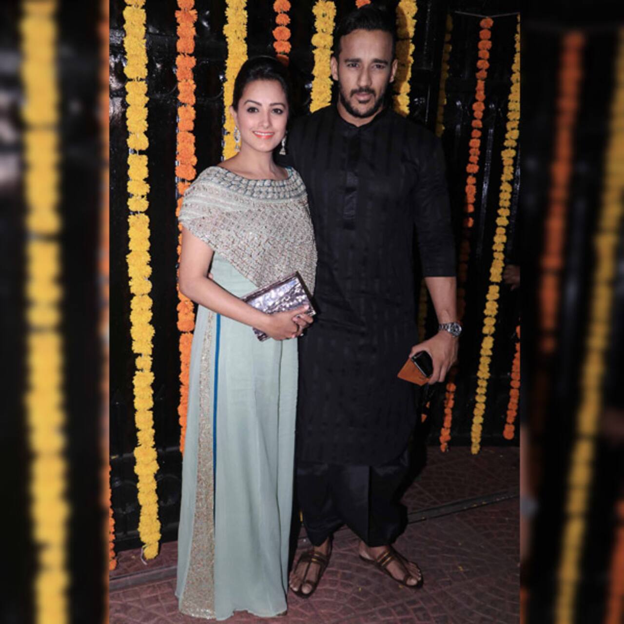 Divyanka Tripathi - Vivek Dahiya, Anita Hassanandani - Rohit Reddy ...