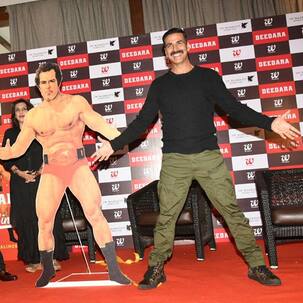 अक्षय कुमार की तमन्ना, निभाना चाहते हैं दारा सिंह का किरदार