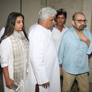 Shabana Azmi: It was only fair that both Nandita and Seema be treated with respect at the venue of the tragedy after Om’s death