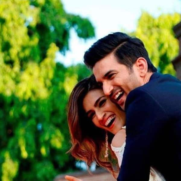 Kriti Sanon Clarifies Her Relationship With Sushant But Also Admits She Has Not Gone On A 5736