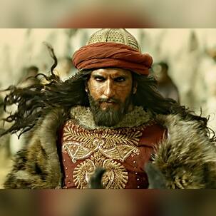 Liked Deepika Padukone's Ghoomar? Now get ready to watch Ranveer Singh's Khalli Balli from Padmavati