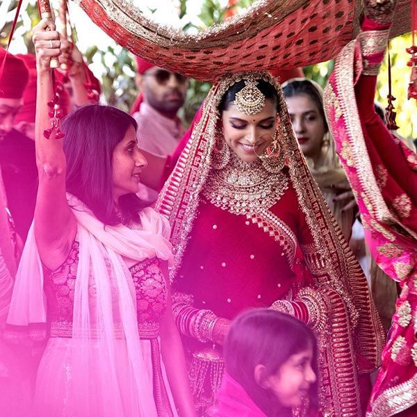These Dreamy Pictures From The DeepVeer Wedding Ceremony Will Make These Dreamy Pictures From The DeepVeer Wedding Ceremony Will Make