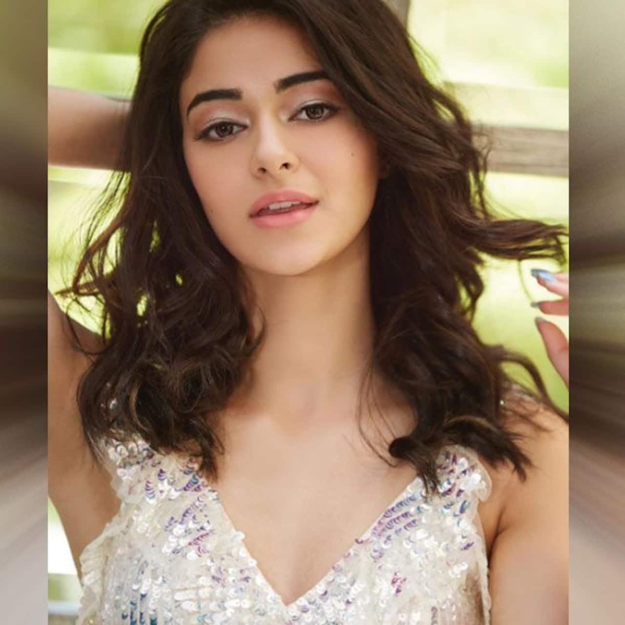 Ananya Panday is dressed to kill