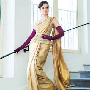 Kangana Ranaut's stunning journey at Cannes Film Festival 2019