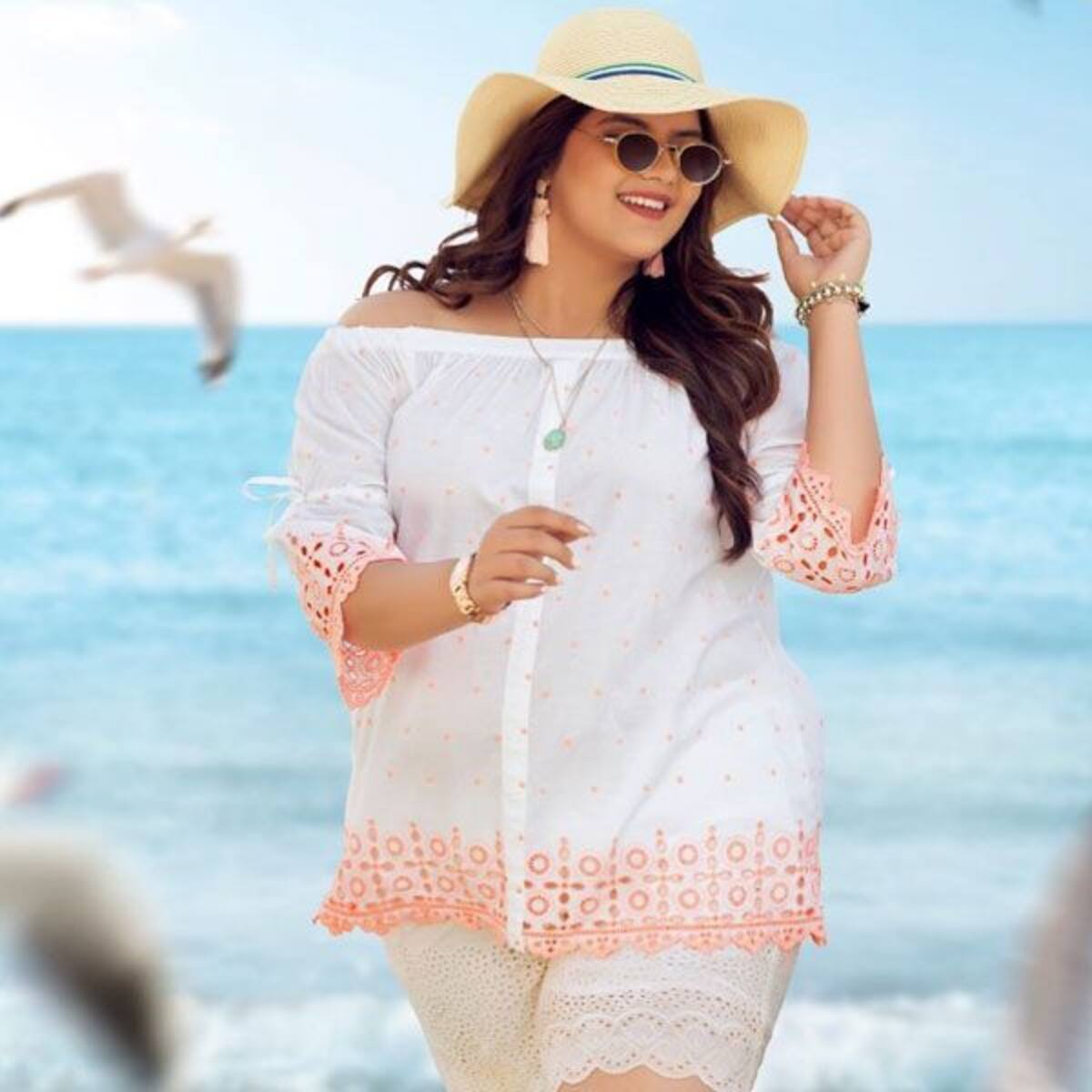 Kullfi Kumarr Bajewaala Actress Anjali Anand Slams Hater Who Fat Shamed Her Get all the information about anjali anand. kullfi kumarr bajewaala actress anjali
