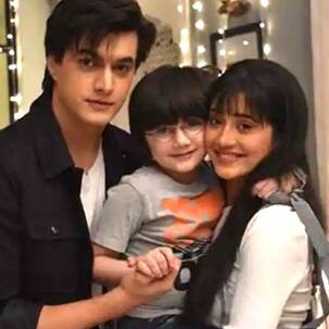 Yeh Rishta Kya Kehlata Hai SPOILER ALERT: Naira to enter Goenka Mansion with Kairav