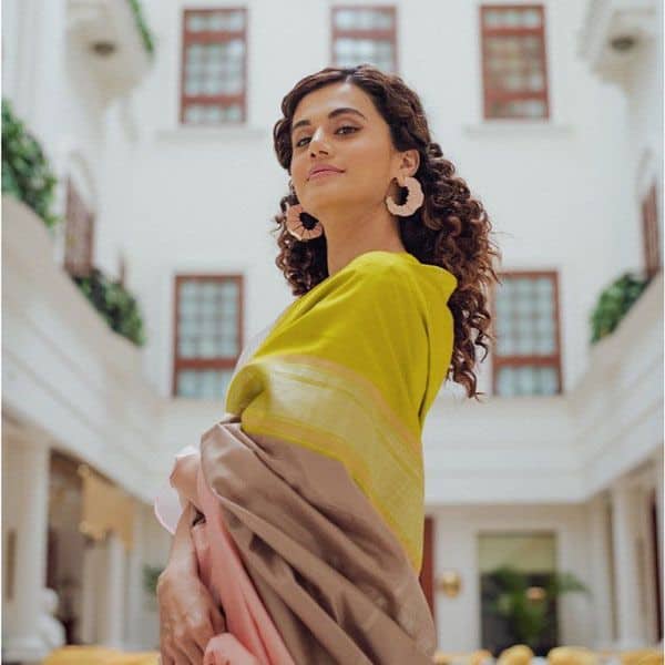 Taapsee Pannu opens up on gender pay gap in Bollywood, says, it bothers her when she's paid just five to ten per cent of her heroes