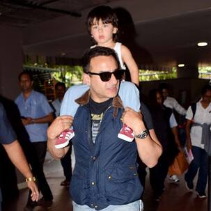 Sorry Taimur fans, Saif Ali Khan just dismissed any chances of his appearance in films