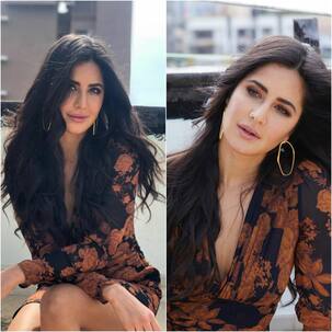 टेरिस पर बैठे-बैठे Katrina Kaif को याद आए Salman Khan, तस्वीरें शेयर करके बोली- 'छत टपके आवांगी...'