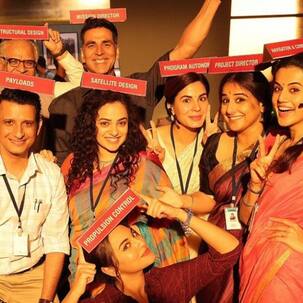 Mission Mangal Box Office Collection Day 25: 200 करोड़ी होने से 3 कदम दूर है Akshay Kumar की Mission Mangal, देखें आंकड़े