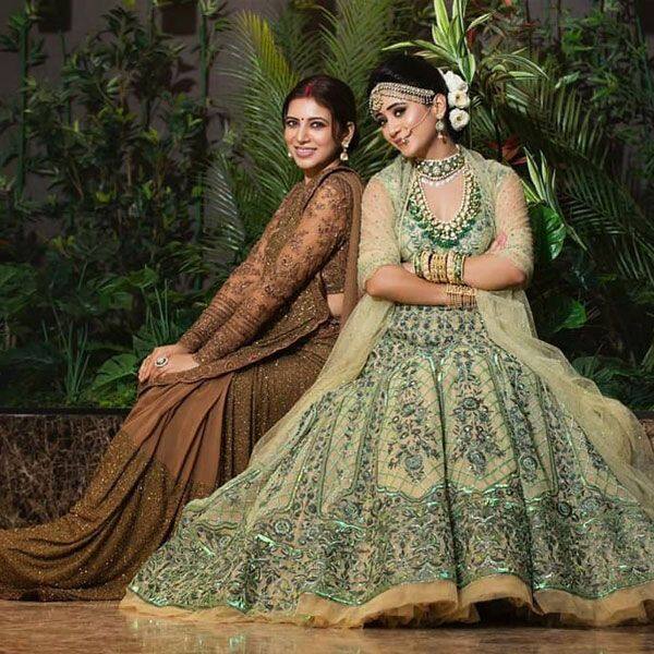 Fashion Faceoff: Shraddha Arya Vs Shivangi Joshi: Which Babe Looks Divine  In Multi-Coloured Lehenga?