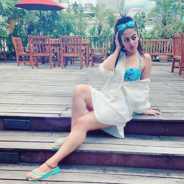 Aditi sharma bikini Clearance