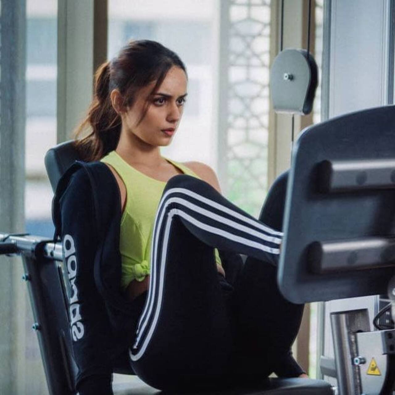 Miss World 2017 Manushi Chhillar's workout pictures would make you want ...