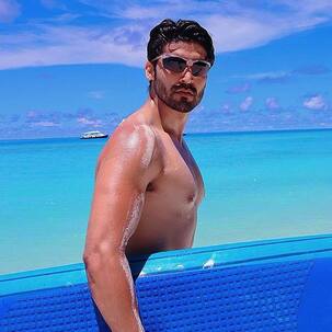 Gurmeet Choudhary injures his lower back on the sets of The Wife