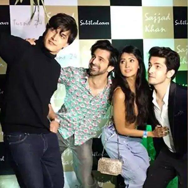 Yeh Rishta Kya Kehlata Hai Actor Mohsin Khan Celebrates Brother Sajjad