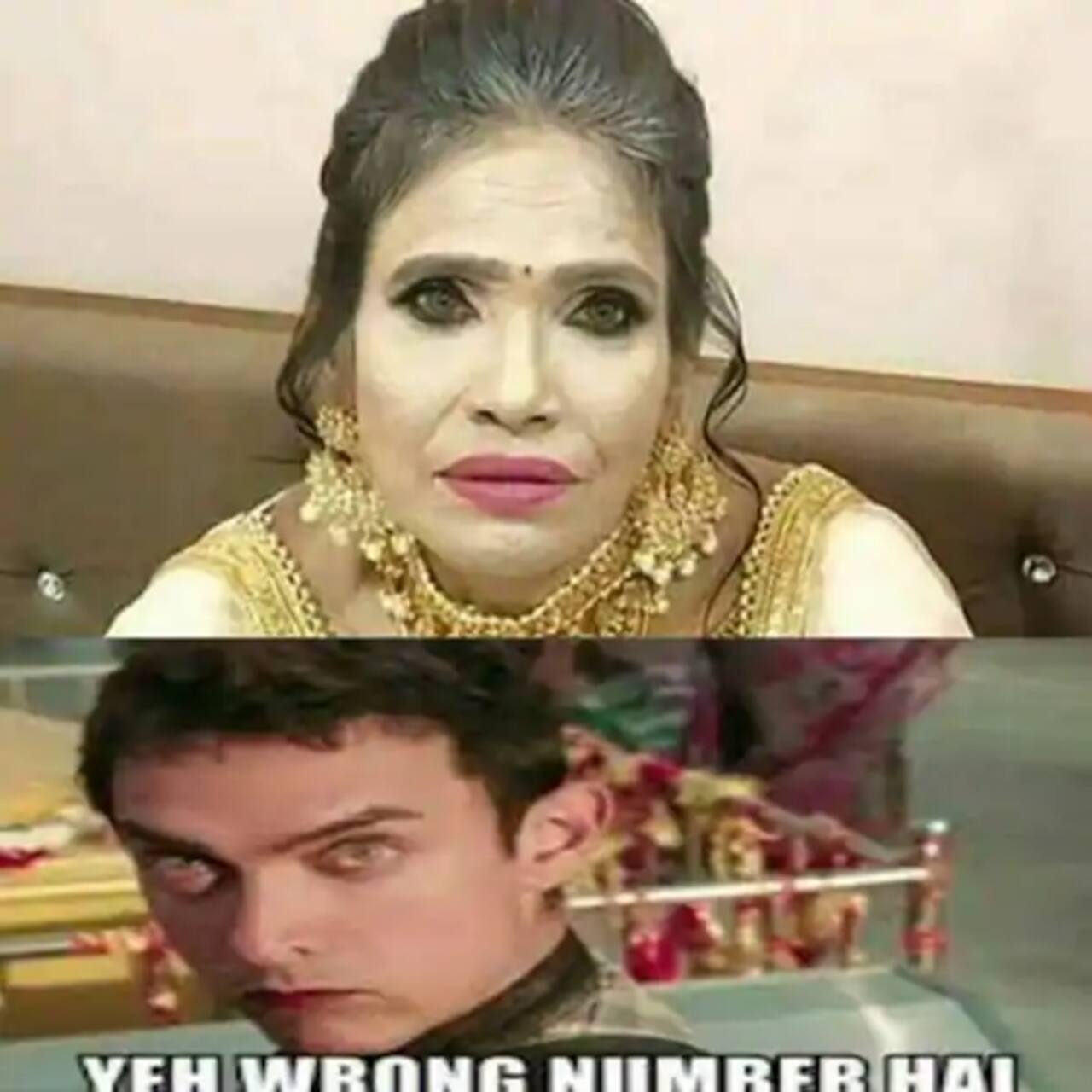 Ranu Mondals New Look Sparks A Meme Fest On Social Media