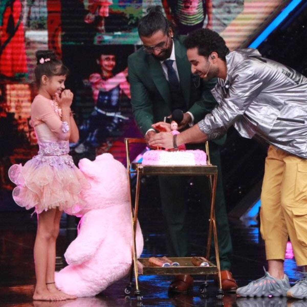Dance Plus 5 Remo D Souza Celebrates Daughter S Birthday On The Sets Remo dsouza (@remodsouza0) on tiktok | 29m likes. dance plus 5 remo d souza celebrates