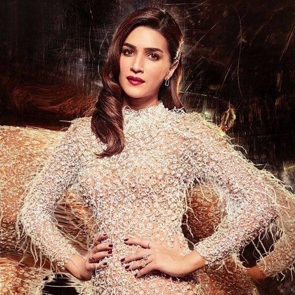 Kriti Sanon On Her Successful Stint In The Film Industry I Was An Engineer And This Wasnt The