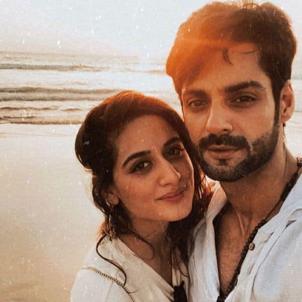 Do Dil Mil Rahe Hai Magar Chupke Chupke: Karan Wahi and Uditi Singh’s ...