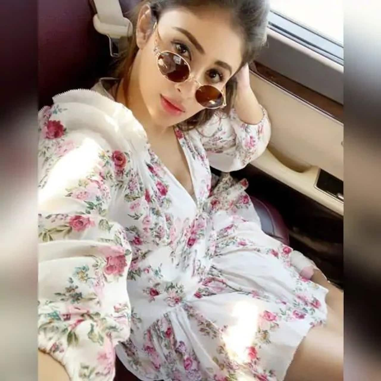 Mouni Roy displays her ultra-chic avatar in a beautiful white dress