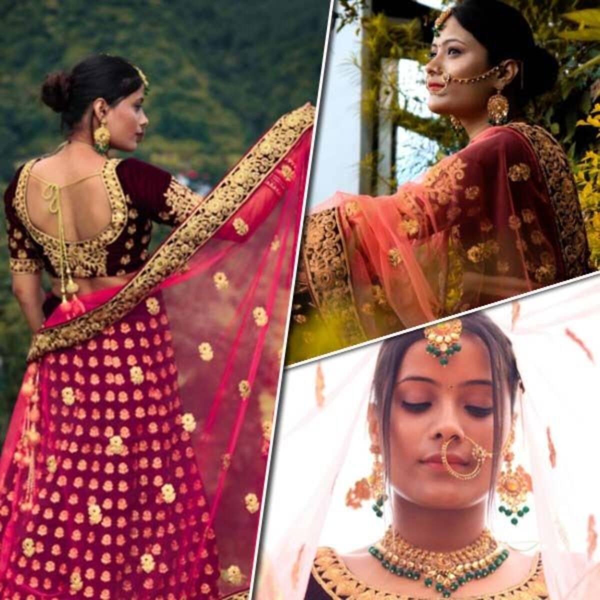 Shivangi Joshi S Sister Sheetal Joshi Makes For The Prettiest Bride In Her Photoshoot #tellytweets #mohsinkhan #shivangijoshi #divyankatripathi mohsin khan sister wedding full video hd | shivangi joshi, divyanka tripathi subscribe us at. shivangi joshi s sister sheetal joshi