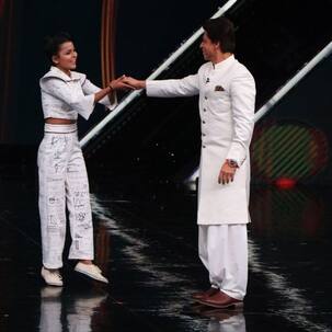 Dance Plus 5: Shah Rukh Khan dances on Tujh Mein Rab Dikhta Hai and our hearts have skipped a beat