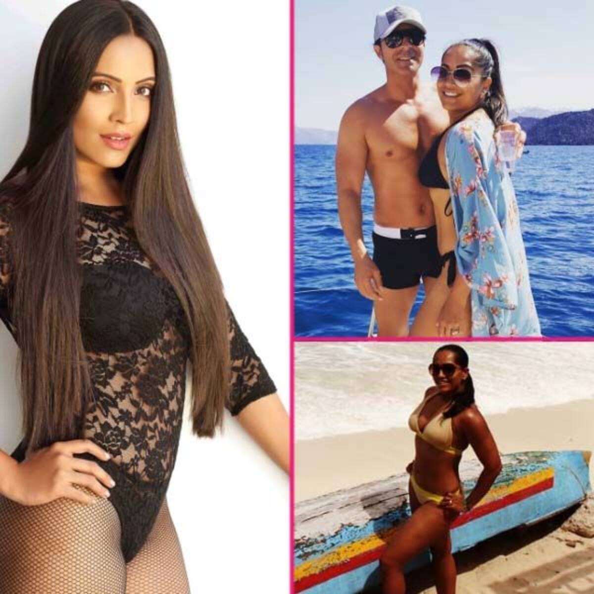 Kaliyon Ka Chaman Girl Meghna Naidu S Hot Pictures In Bikini With Her Beau Are Not To Be Missed She has also appeared in telugu, tamil, kannada, malayalam and bengali films.