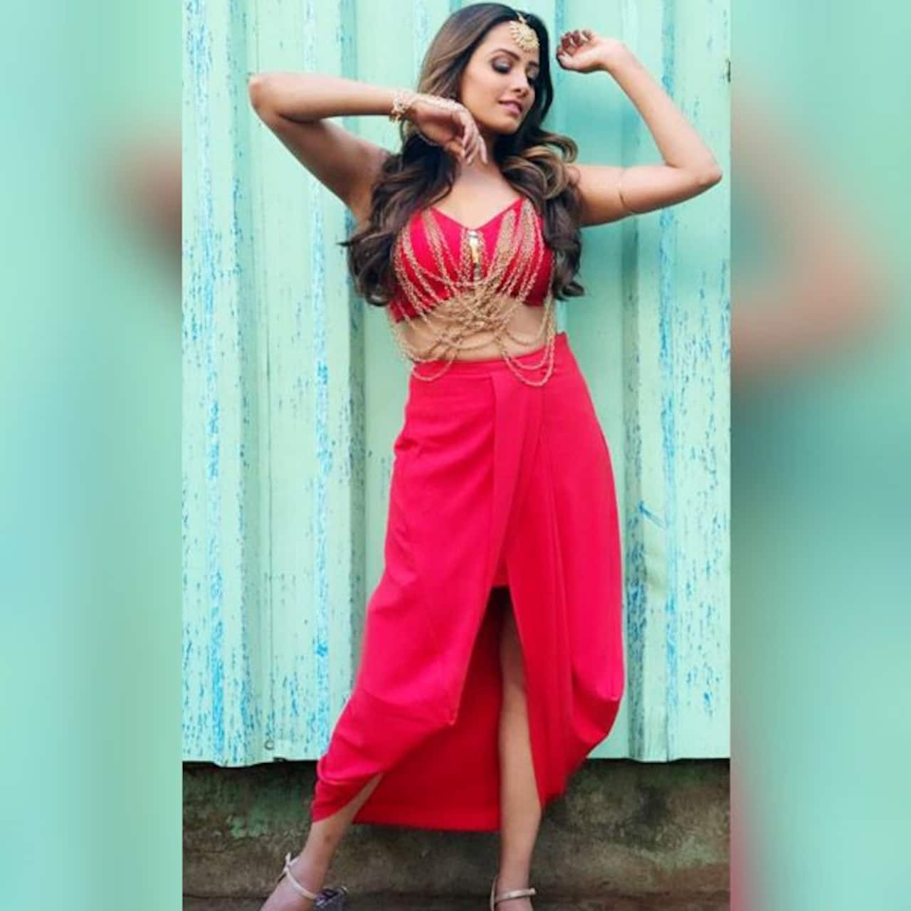 Naagin 4 Anita Hassanandani Aka Vish Set To Enter This Season And We Can T Control Our Excitement