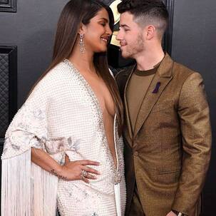 Grammy 2020: With a belly button and plunging neckline, Priyanka Chopra goes bold for the red carpet