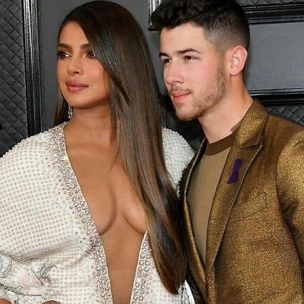 priyanka chopra grammy dress