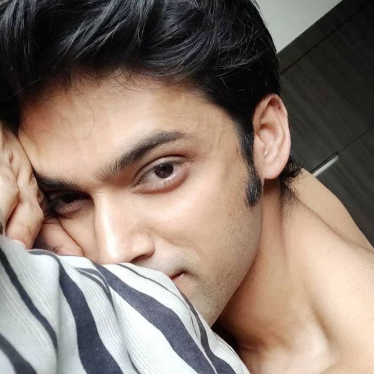 Parth Samthaans Latest Shirtless Picture Will Make You Drool