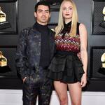 Sophie Turner relishes the perks of marrying a 'good Italian boy' as Joe Jonas treats her to pasta