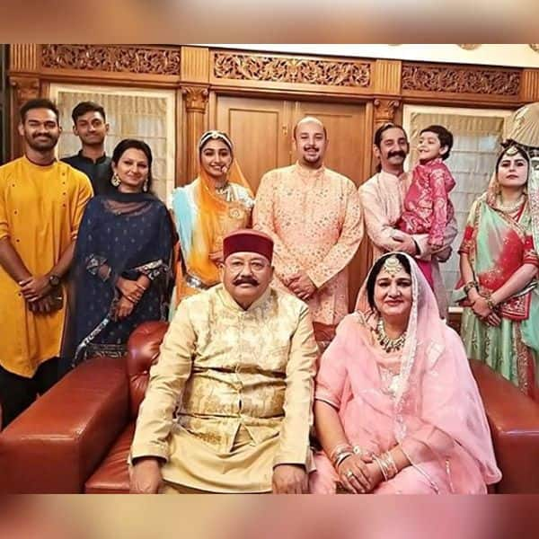 Yeh Rishta Kya Kehlata Hai actress, Mohena Kumari Singh, celebrates her