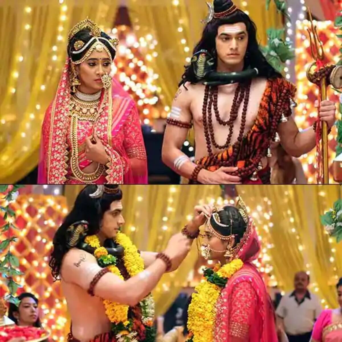 Yeh Rishta Kya Kehlata Hai Here S A Throwback When Kartik And Naira Turned Shiv And Parvati For The Mahashivratri Special Lord shiva parvati images, lord shiva parvati pictures, lord shiva parvati photos for facebook, myspace, pinterest, whatsapp, instagram all are here in our app. yeh rishta kya kehlata hai here s a