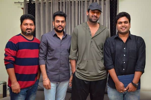 Pan India star Prabhas launches Maar Maar Ke Lyrical Video Of 22 Movie