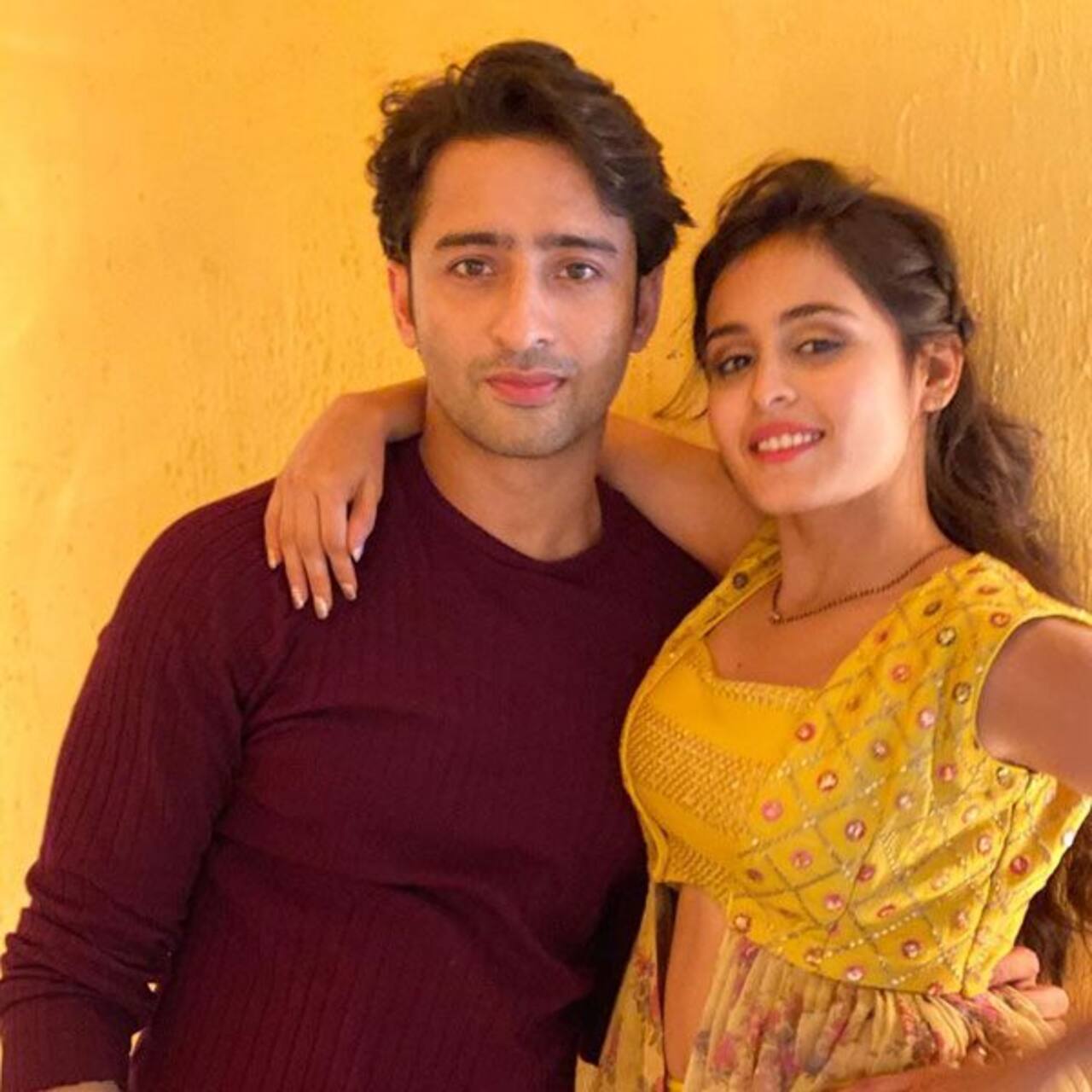 Yeh Rishtey Hain Pyaar Ke: Shaheer Sheikh and Rhea Sharma aka Abir and ...