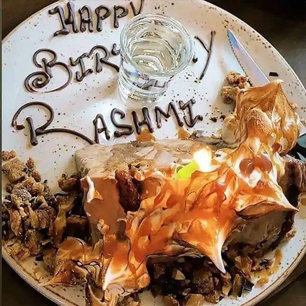 Happy Birthday Rashmi Image Wishes General Video Animation - YouTube