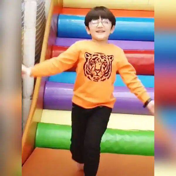 Yeh Rishta Kya Kehlata Hai’s Kairav aka Tanmay Rishi’s latest pictures ...