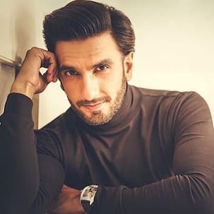 Ranveer Singh's fan creates an anthem for the actor; the Gully Boy star calls it 'overwhelming' - watch video