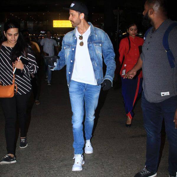 Hrithik's Fandom - Hrithik Roshan slaying in this throwback denim jacket  look for Mansworld 🔥🤩❤ | Facebook