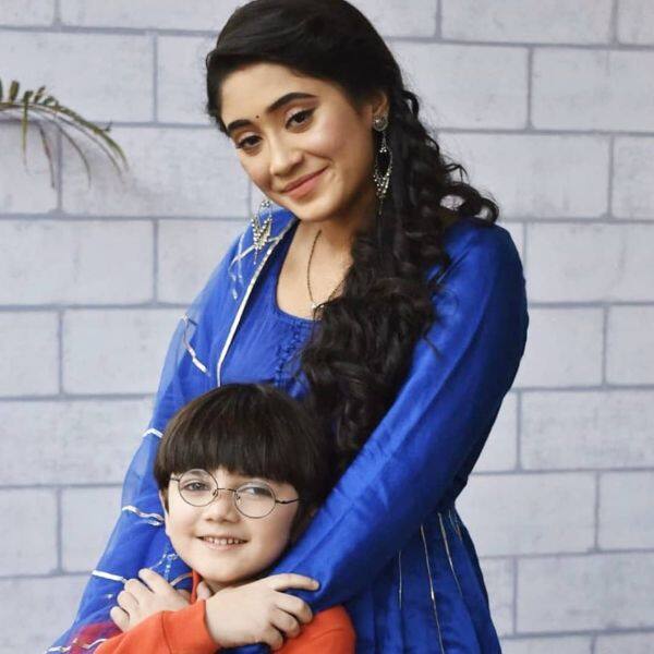 Yeh Rishta Kya Kehlata Hai: Mohsin Khan and Shivangi Joshi's pictures ...