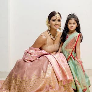 Mother's Day 2021: Geeta Basra reveals how she was a bossy kid and why being even 1% of her mom would be an achievement [EXCLUSIVE VIDEO]